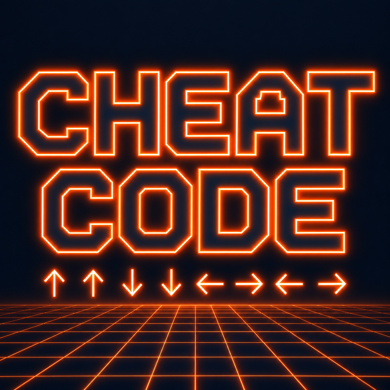 The Cheat Code newsletter logo